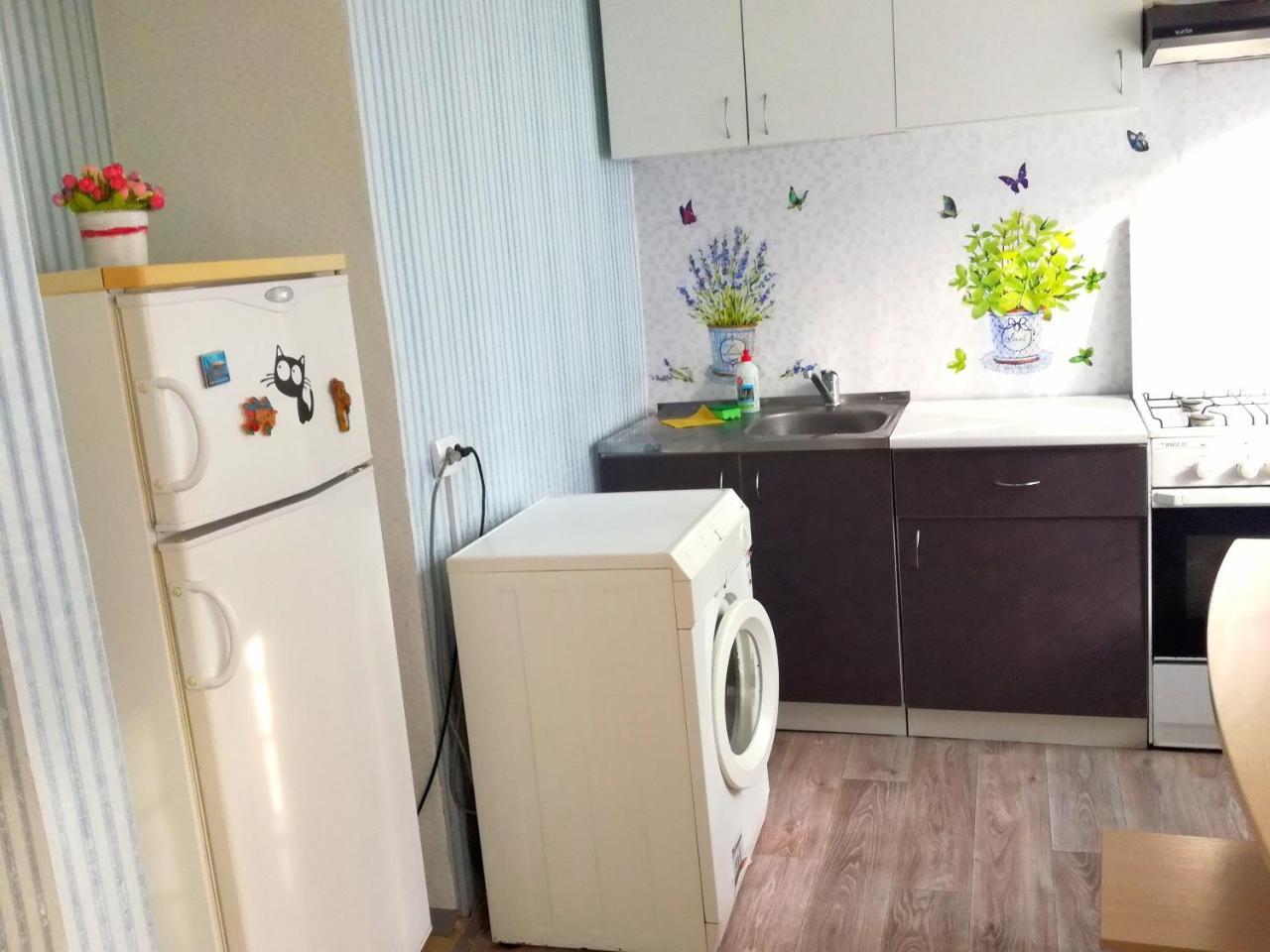 Standard Apartment On Umanskaya Kiev Exterior foto