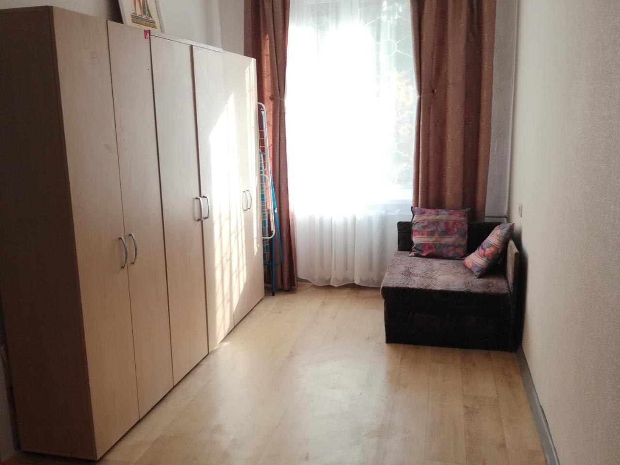 Standard Apartment On Umanskaya Kiev Exterior foto