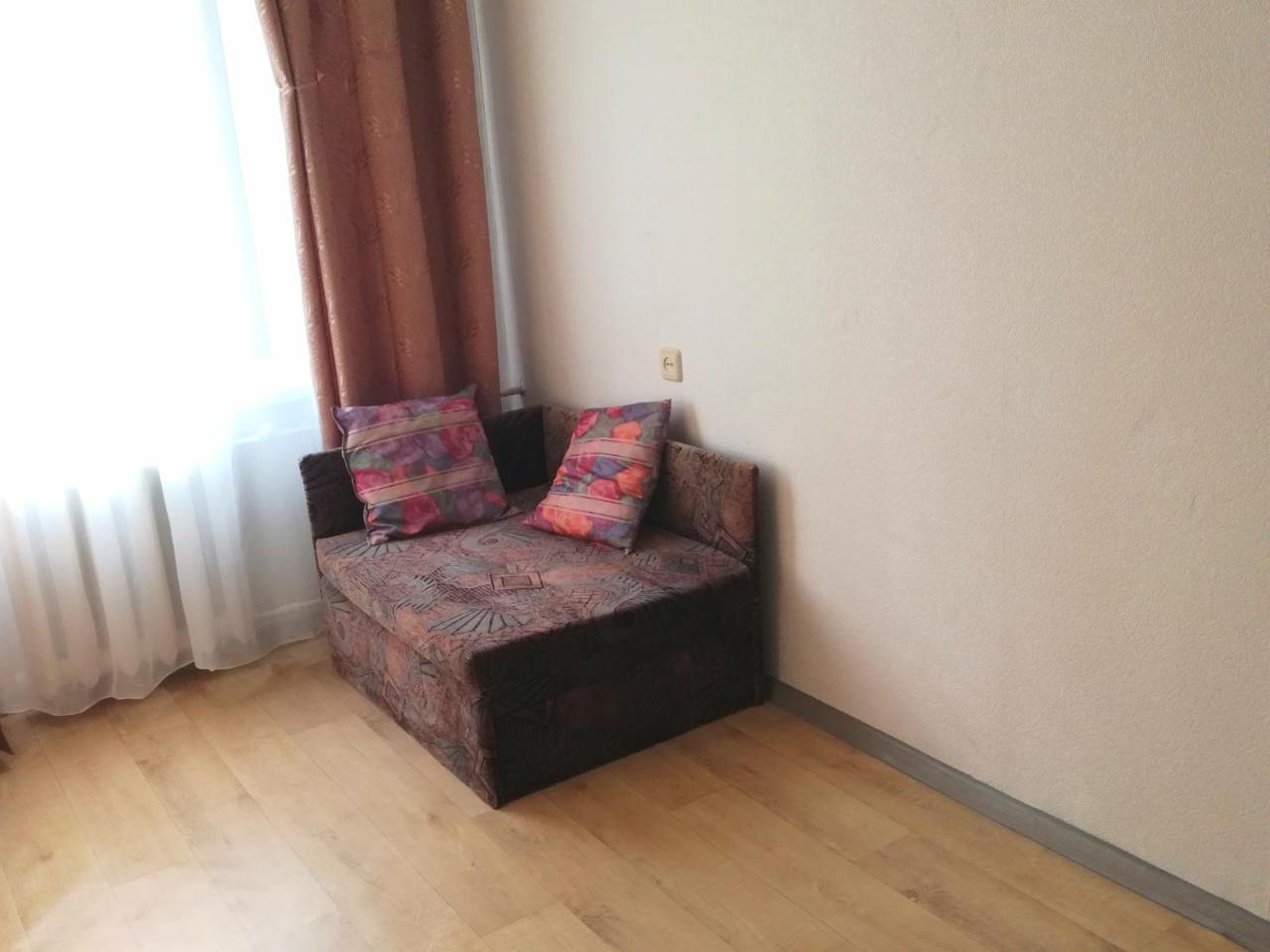 Standard Apartment On Umanskaya Kiev Exterior foto