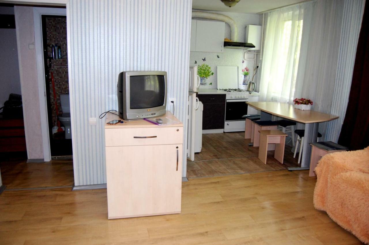 Standard Apartment On Umanskaya Kiev Exterior foto