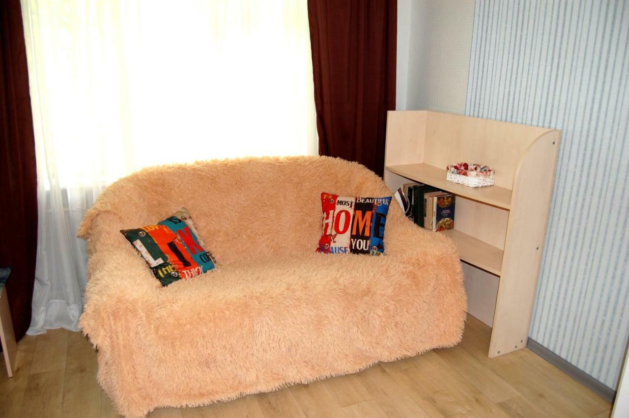 Standard Apartment On Umanskaya Kiev Exterior foto